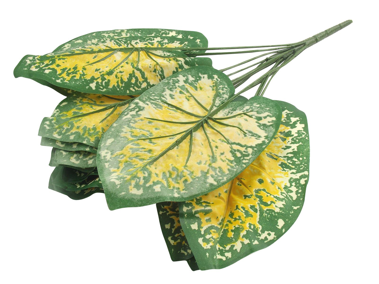 Bunch of 14 Artificial Leaves