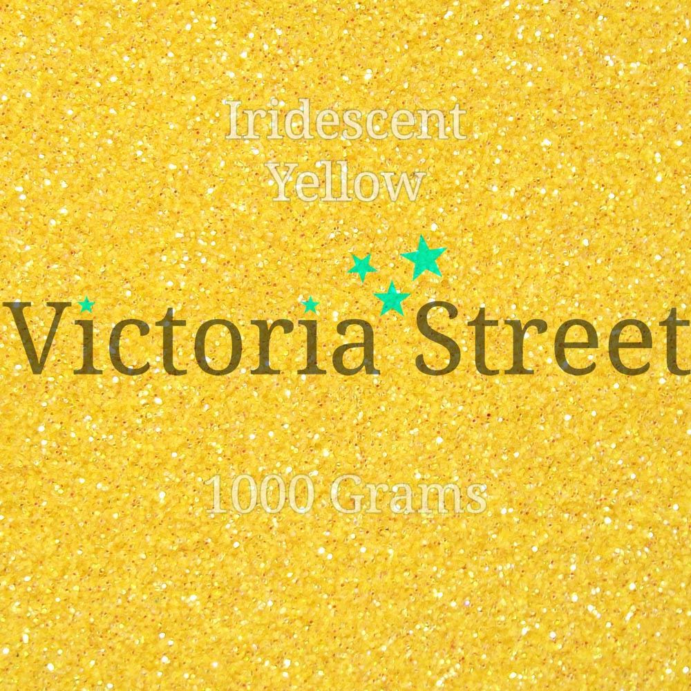 1000g Fine Glitter - 0.2mm / 0.008" - All Types
