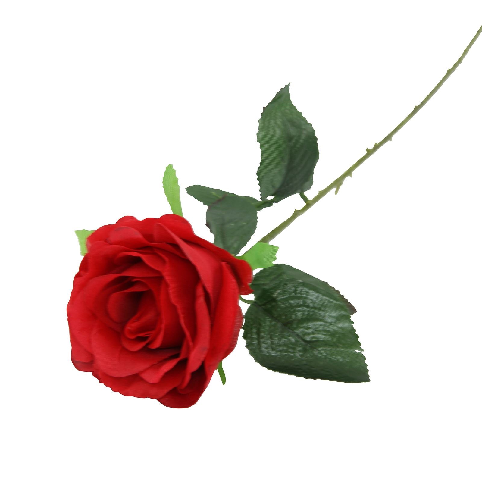 Large Open Artificial Roses