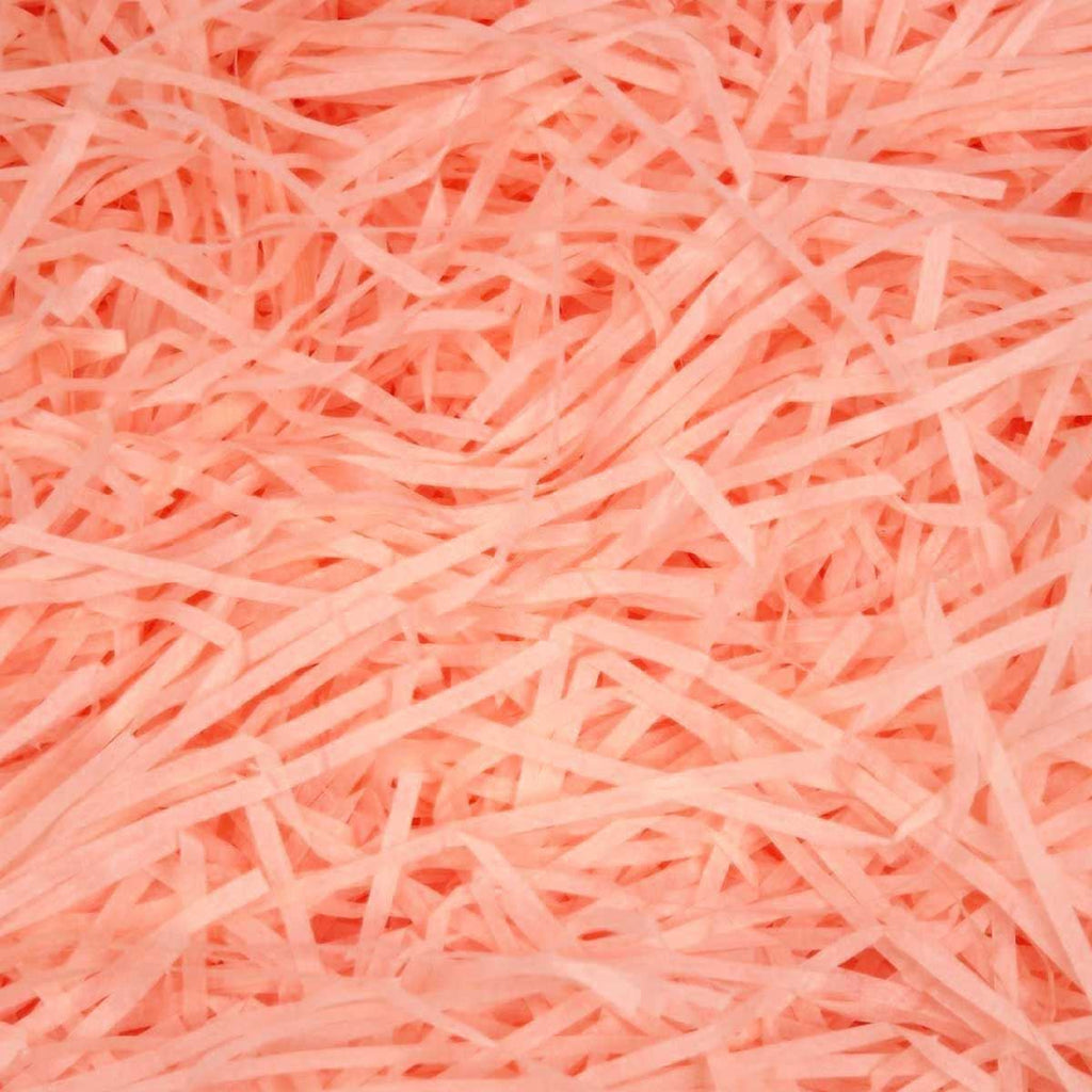10x 100g of Shredded Tissue Paper Assorted Lot