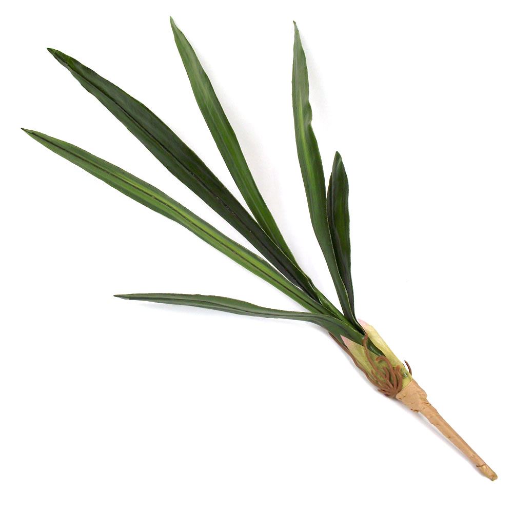 Premium Extra Long Real Touch Thick Leaf Blade Bunch