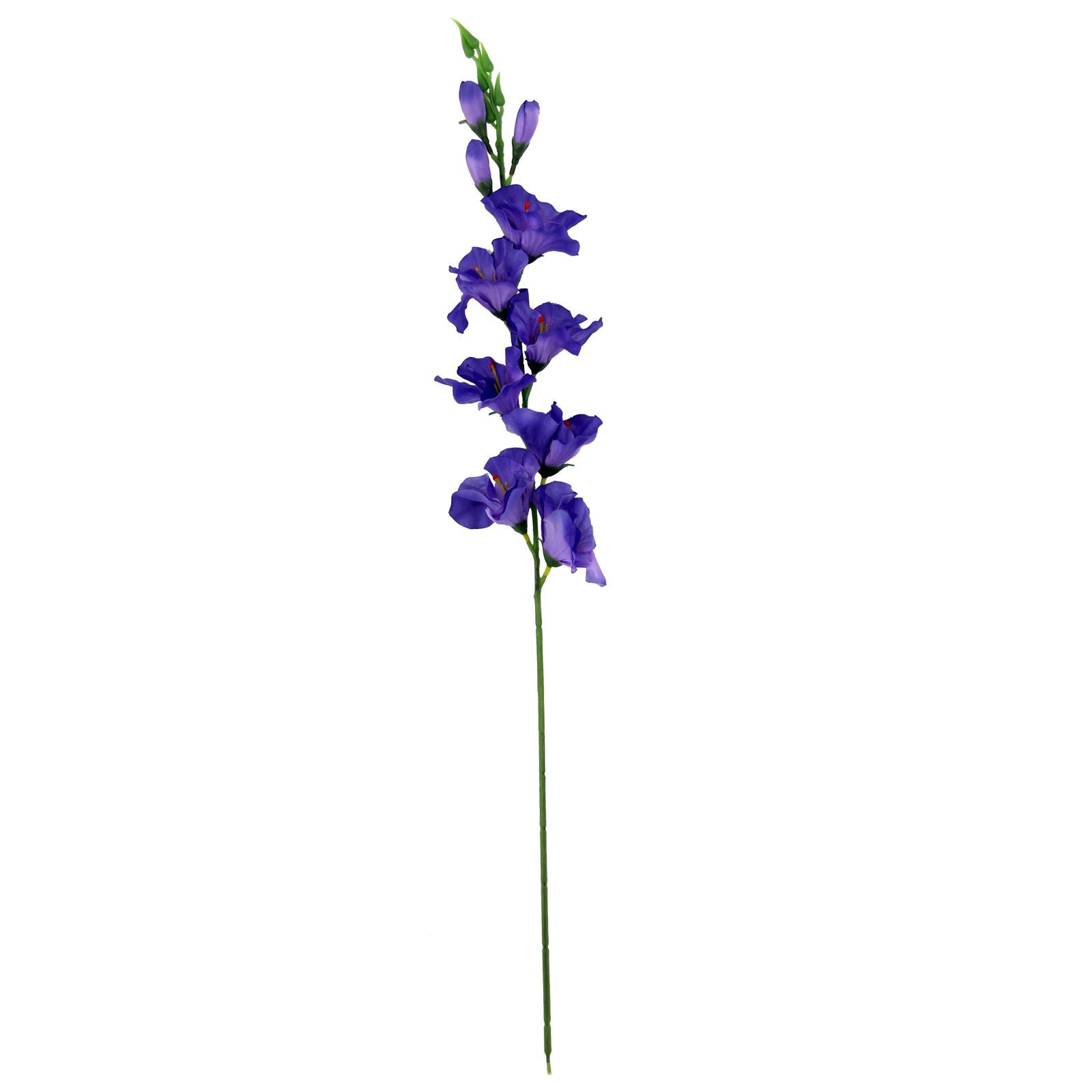 Artificial Gladioli Spray Stem