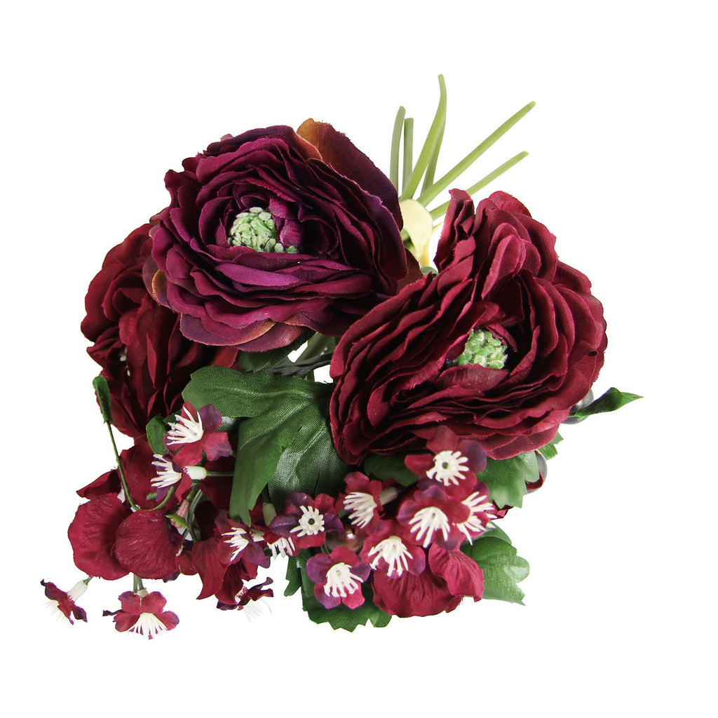Ranunculus and Hydrangea Bundle