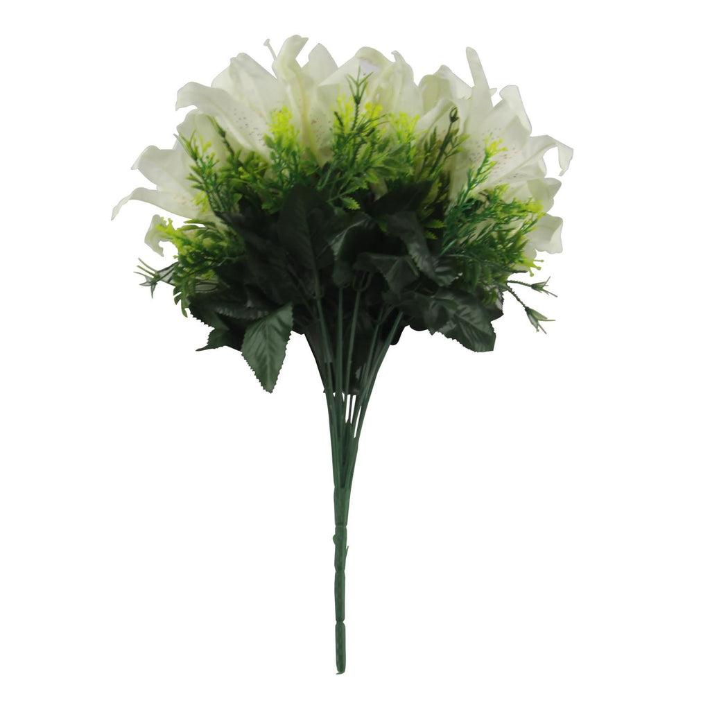 Giant 18 Head Premium Lily Bouquet