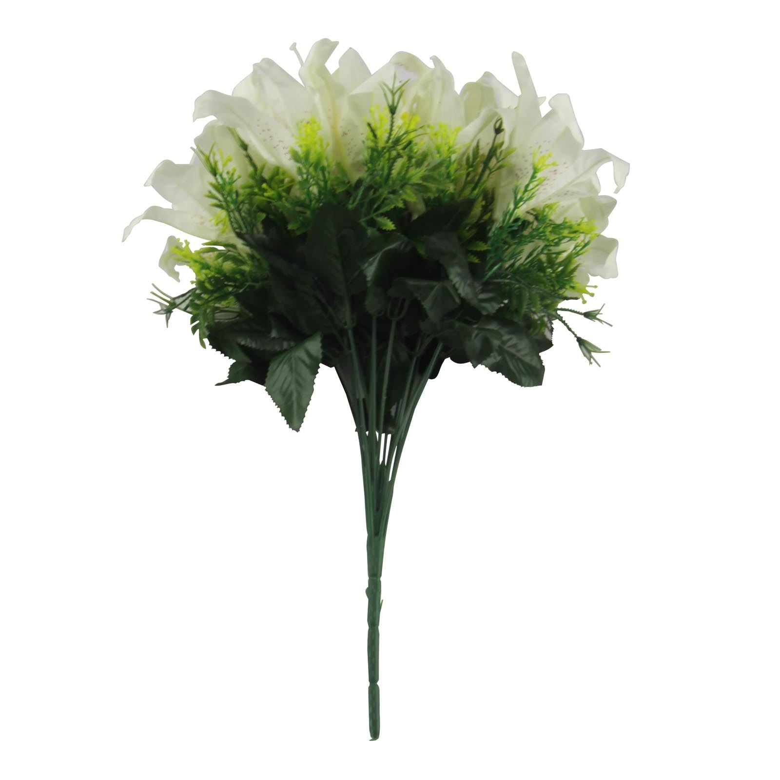 Giant 18 Head Premium Lily Bouquet