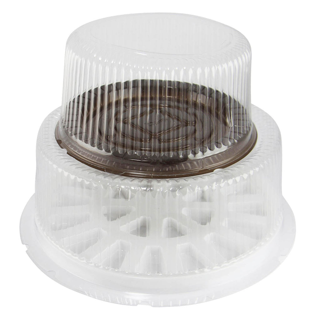Large Clear Birthday Cake Domes