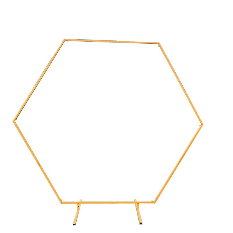 Moongate Wedding Backdrop Arch