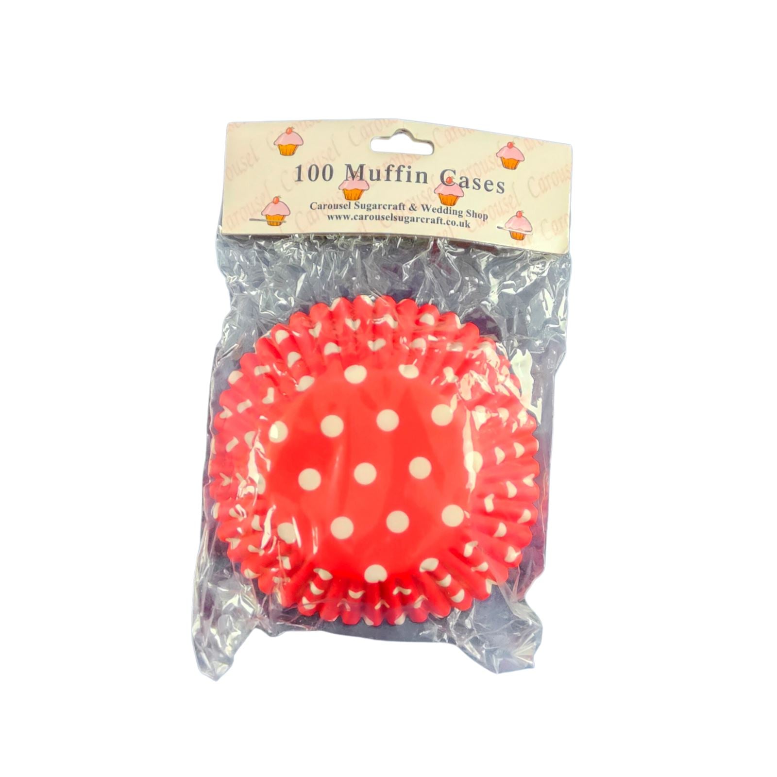 Patterned Paper Cupcake Cases - Muffin Baking Over Cups Wholesale