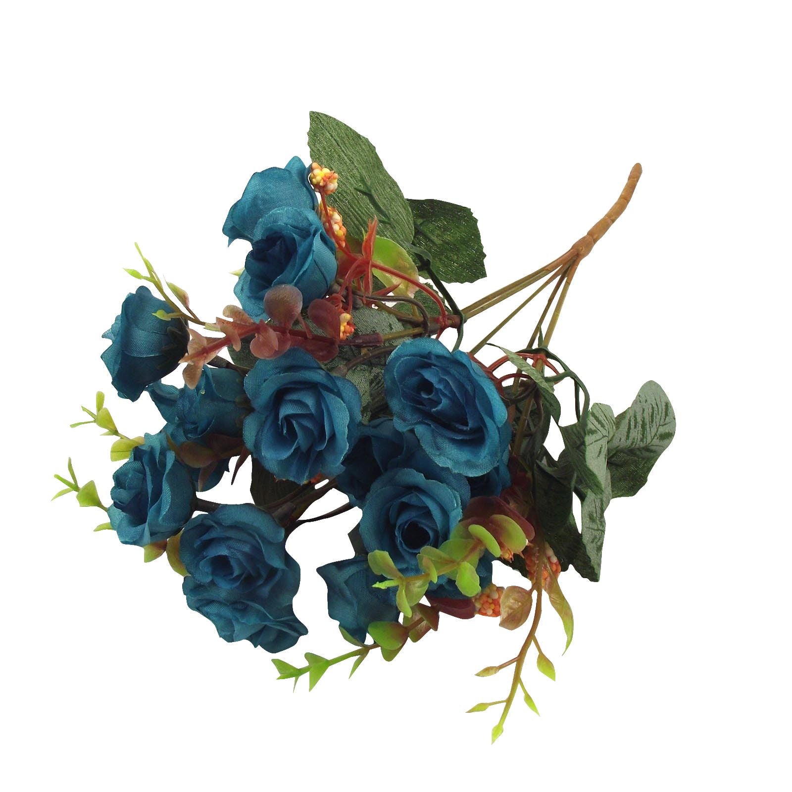 15 Head Small Rose Bunch