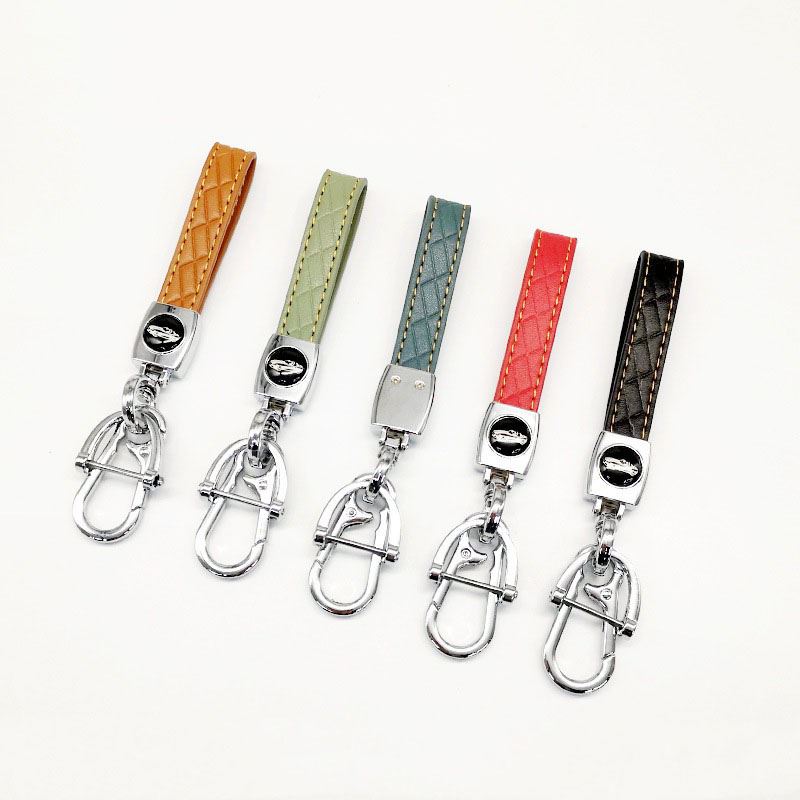 Luxury Modern Audi Key Cover A6 A7 A8 E-tron Q5 Q8 C8