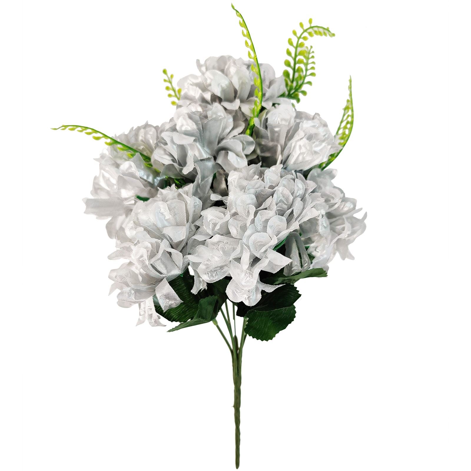 7 Head Glitter Mum Bouquet