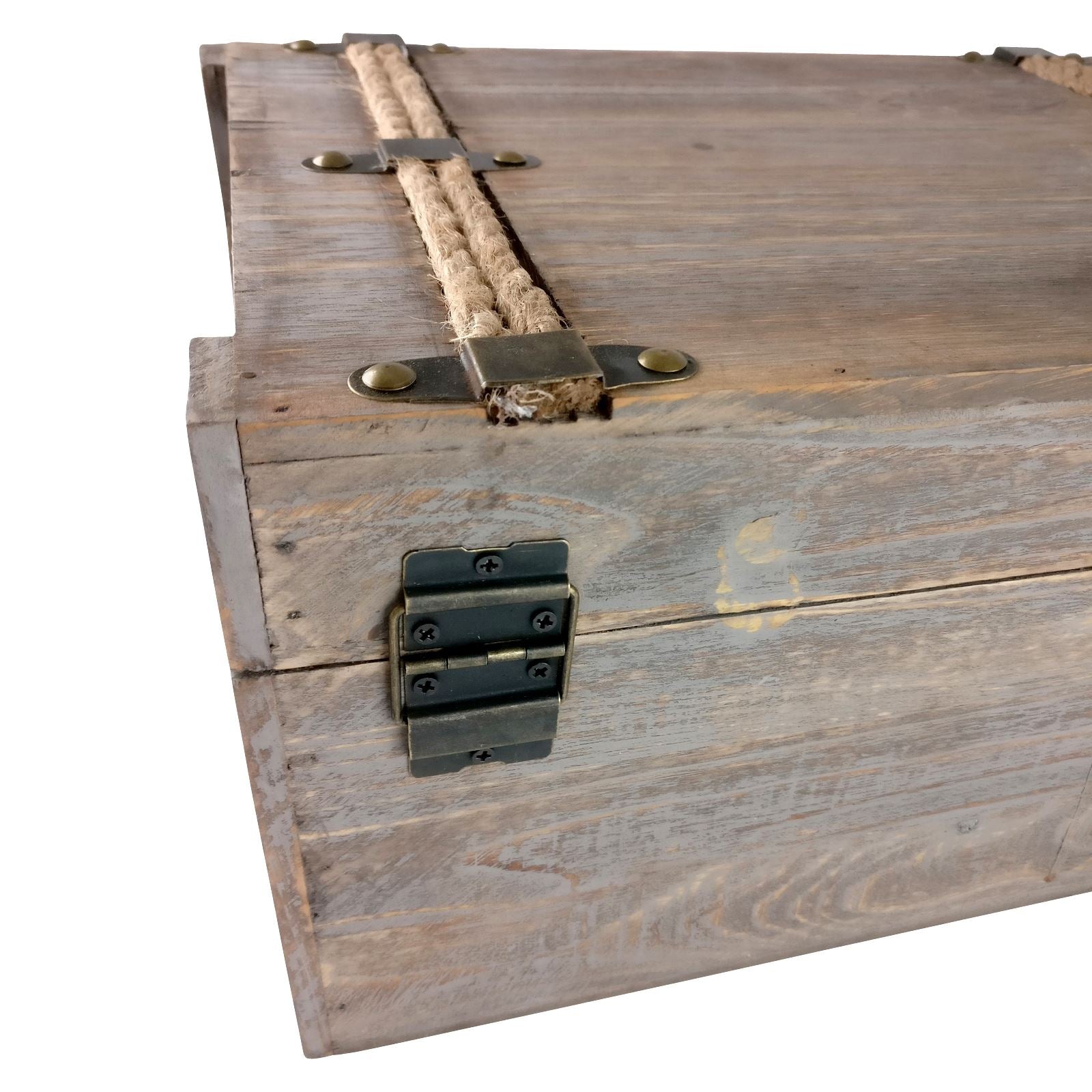 Vintage Wooden Storage Chests