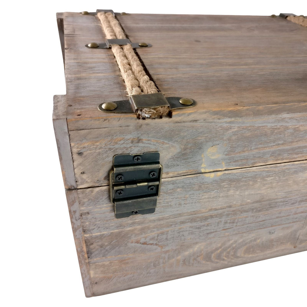 Vintage Wooden Storage Chests