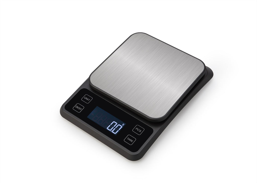 Premium Rechargeable Kitchen Scale