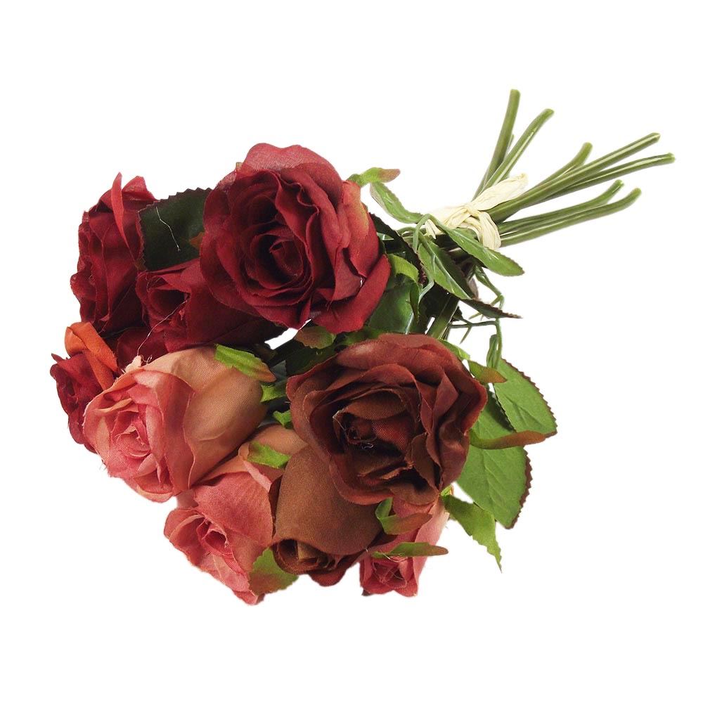Bundle of Premium Handtied Two-Toned Roses