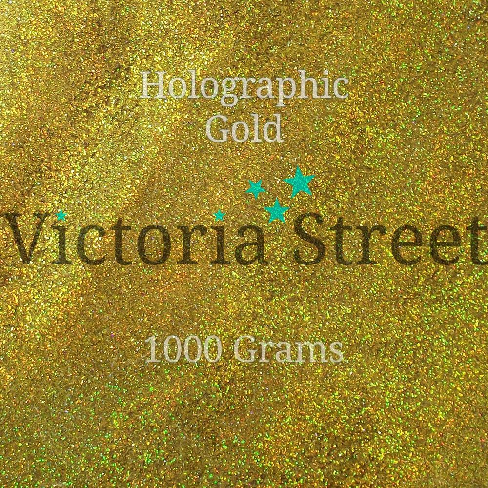 1000g Fine Glitter - 0.2mm / 0.008" - All Types