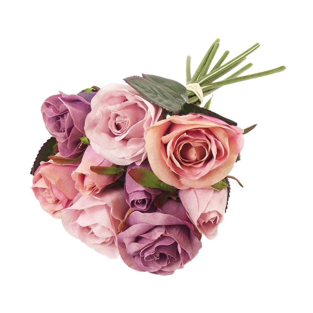 Bundle of Premium Handtied Two-Toned Roses