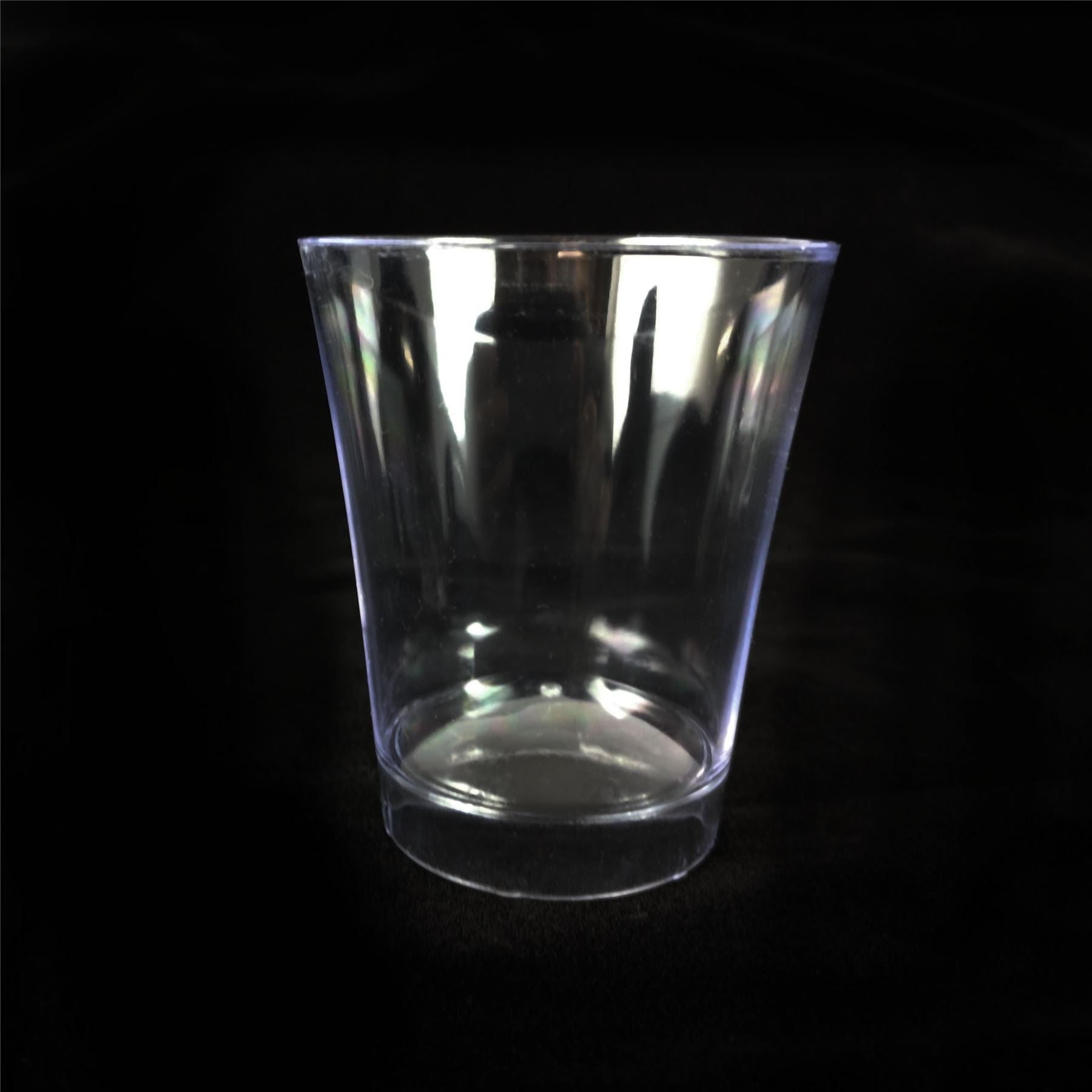 Small Canape Cups - Short Round