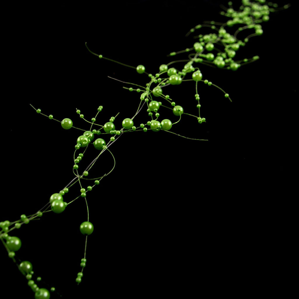 4 Foot Branching Varied Pearl Garland