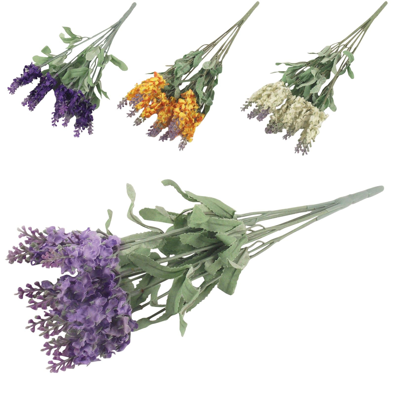 Lavender Flower Bunch