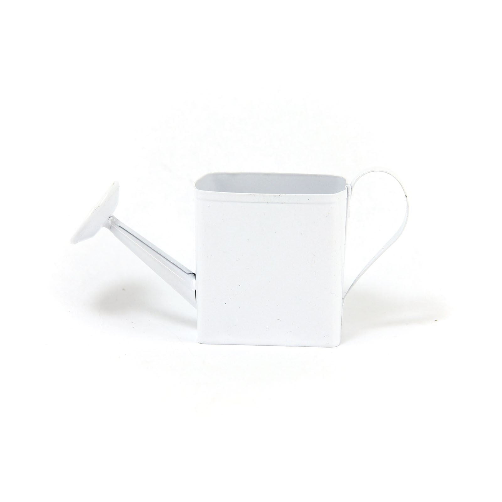Mini 11cm Rectangular Watering Can Favours