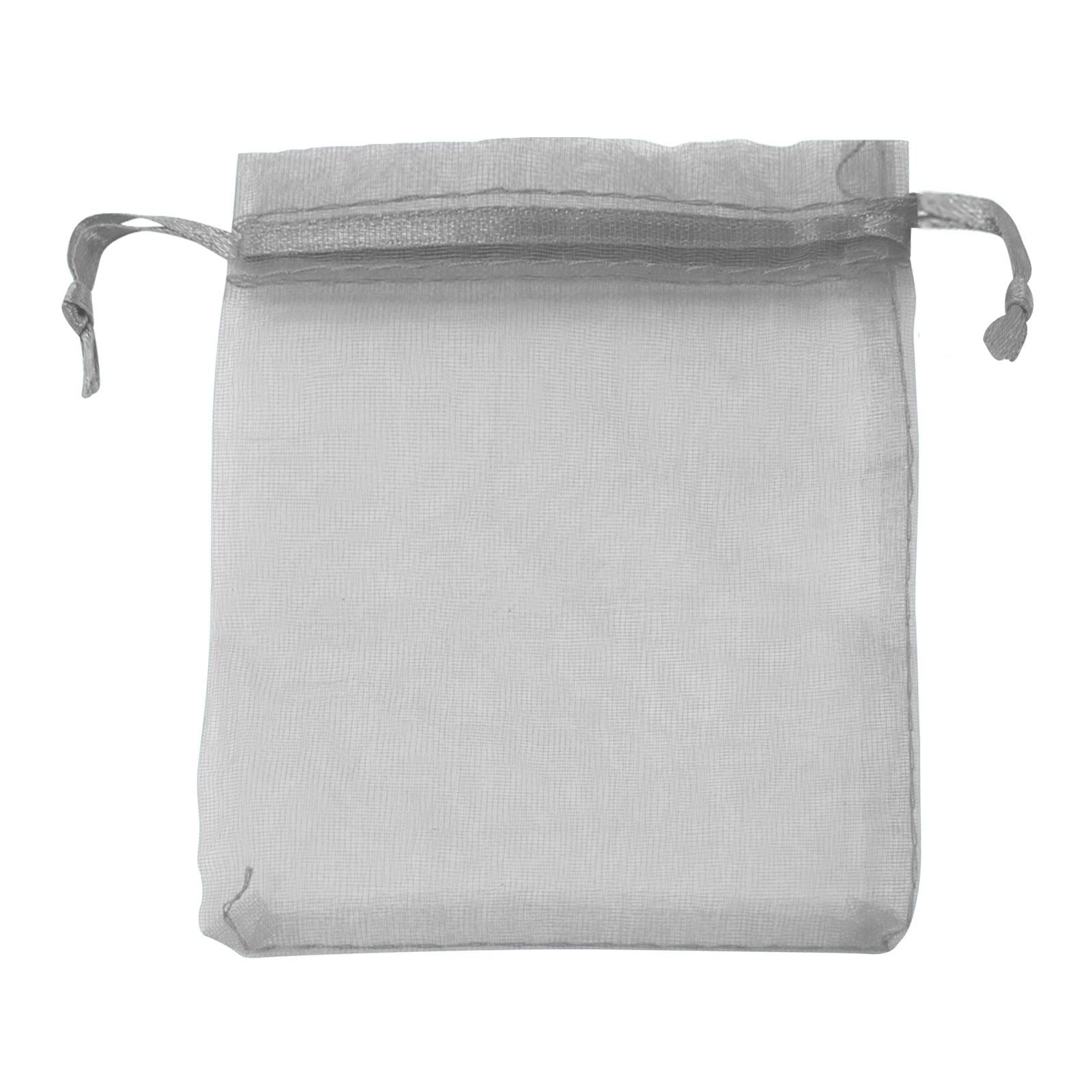 Classic Large Organza Favour Pouches