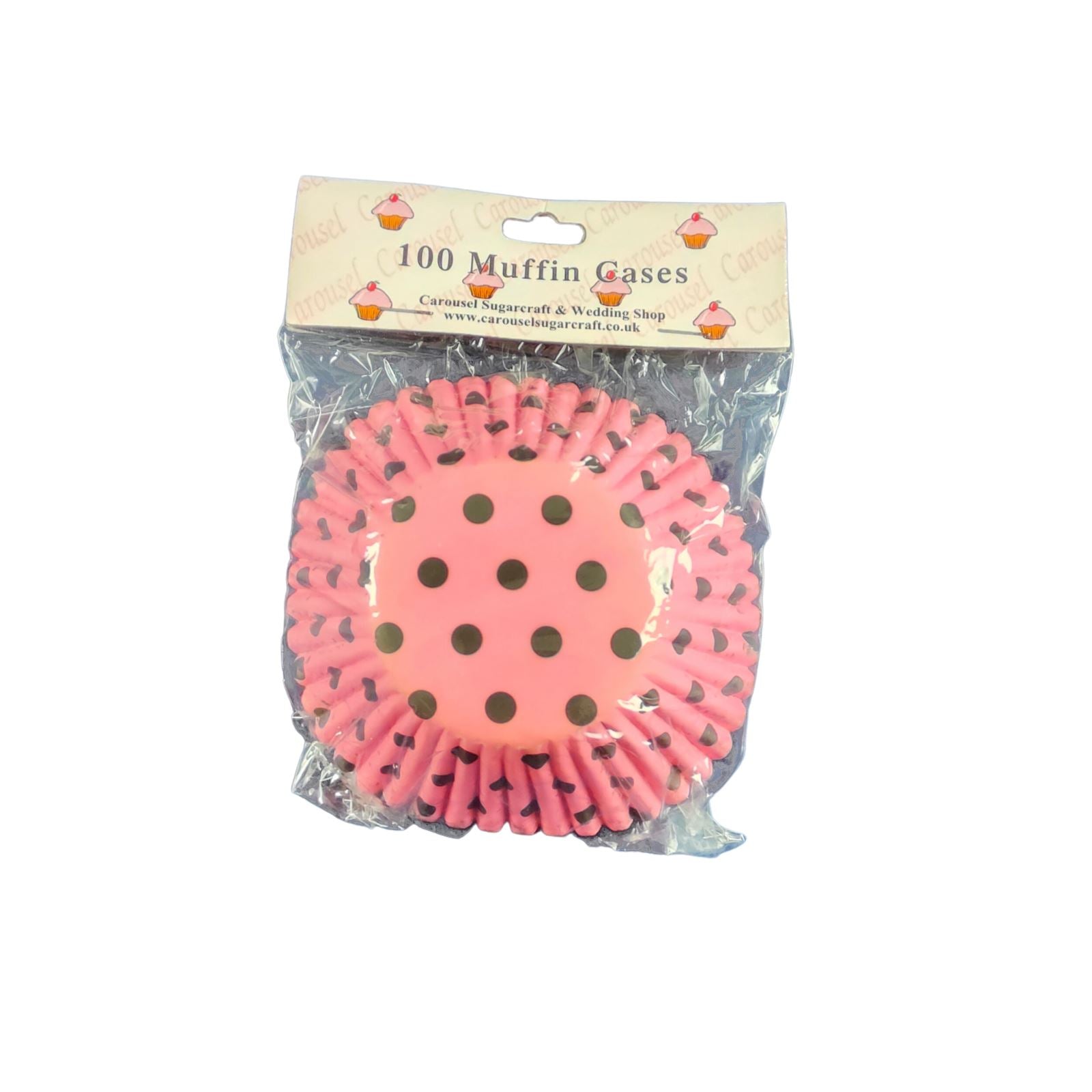Patterned Paper Cupcake Cases - Muffin Baking Over Cups Wholesale