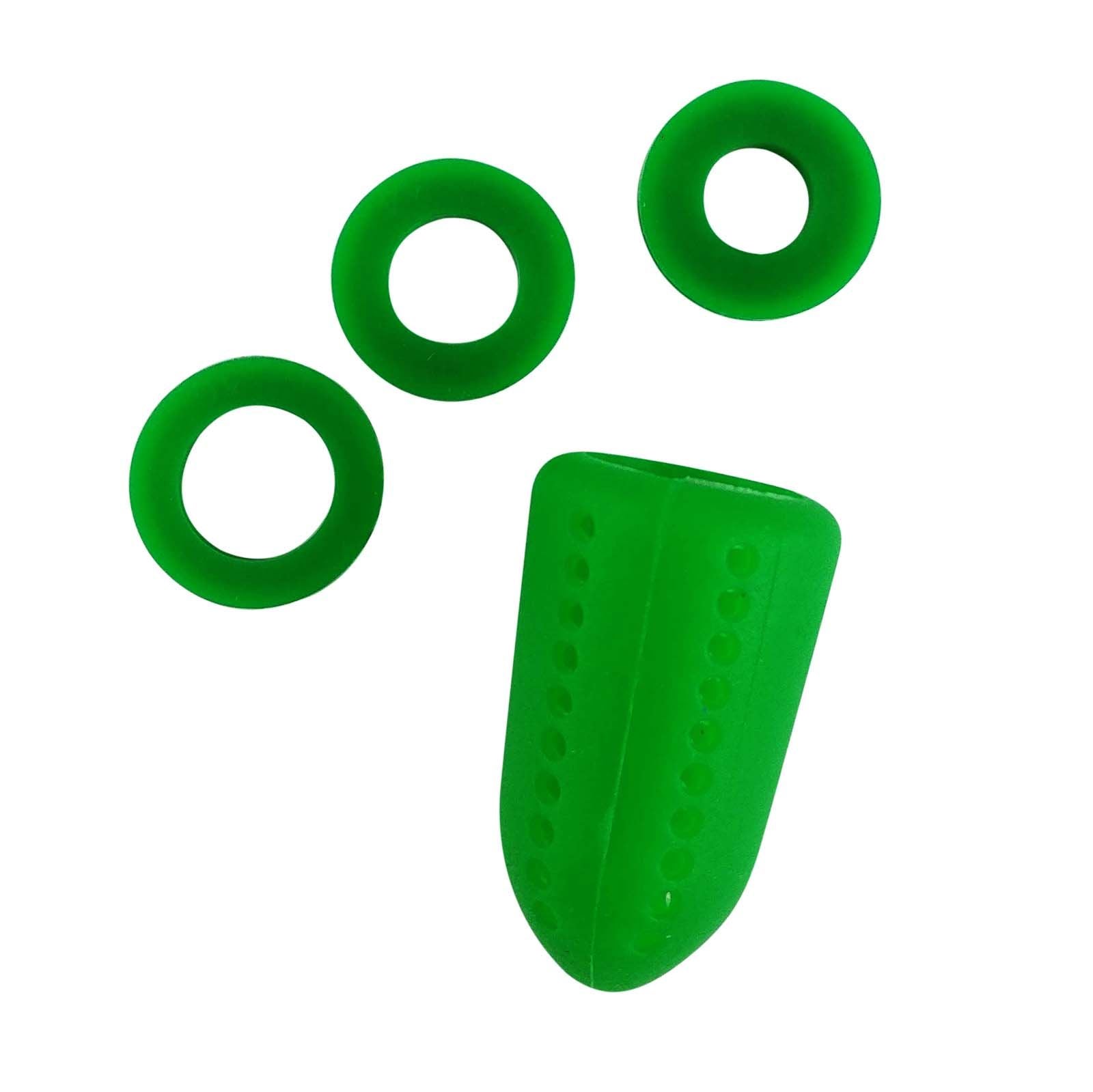 Silicone Diffuser with 3 Size Rings