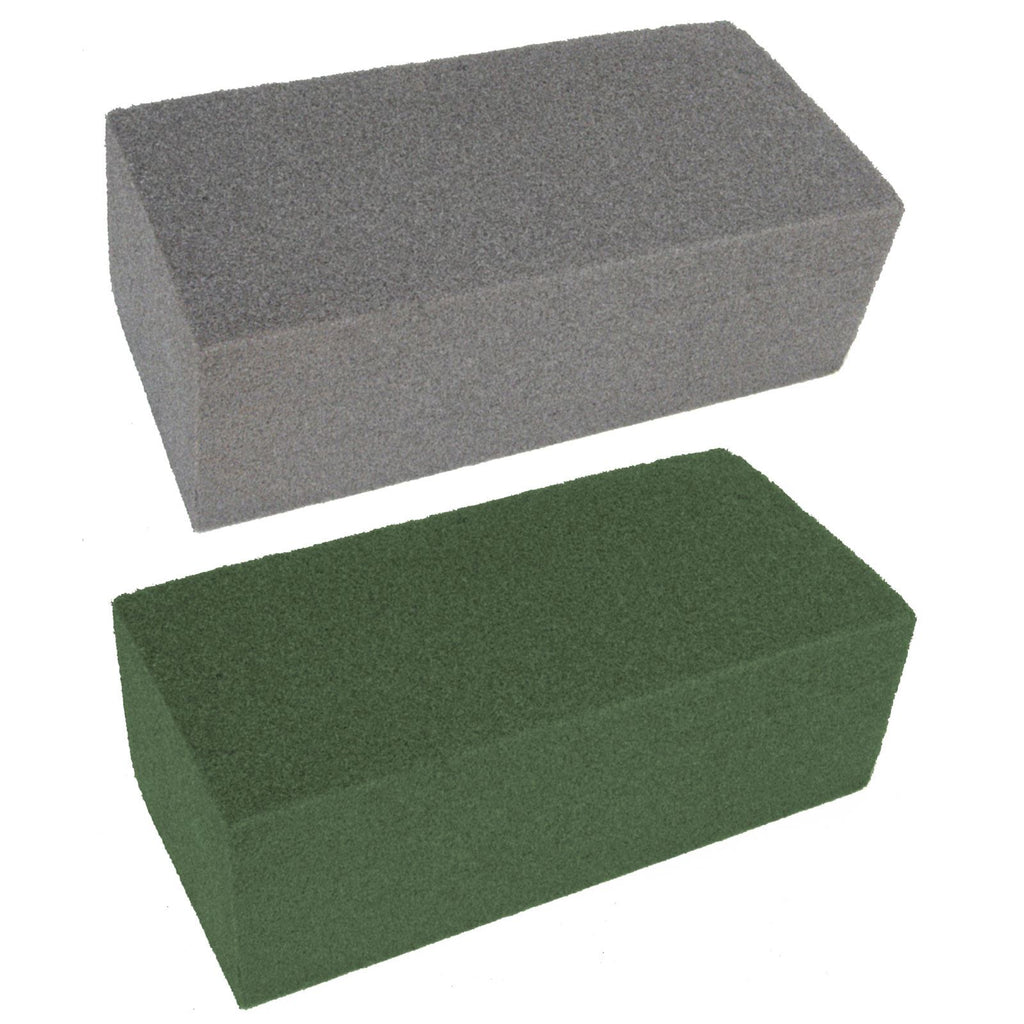 2x Oasis Floral Foam Blocks Pair