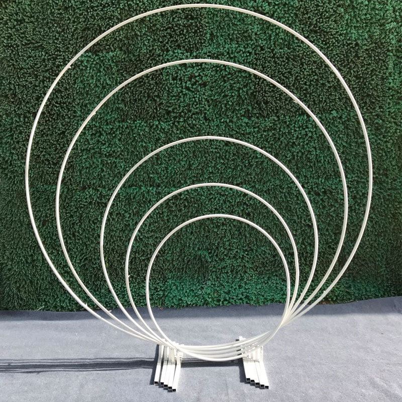 Moongate Wedding Backdrop Arch