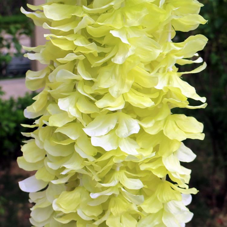 2 Metre Hydrangea Neck Garland