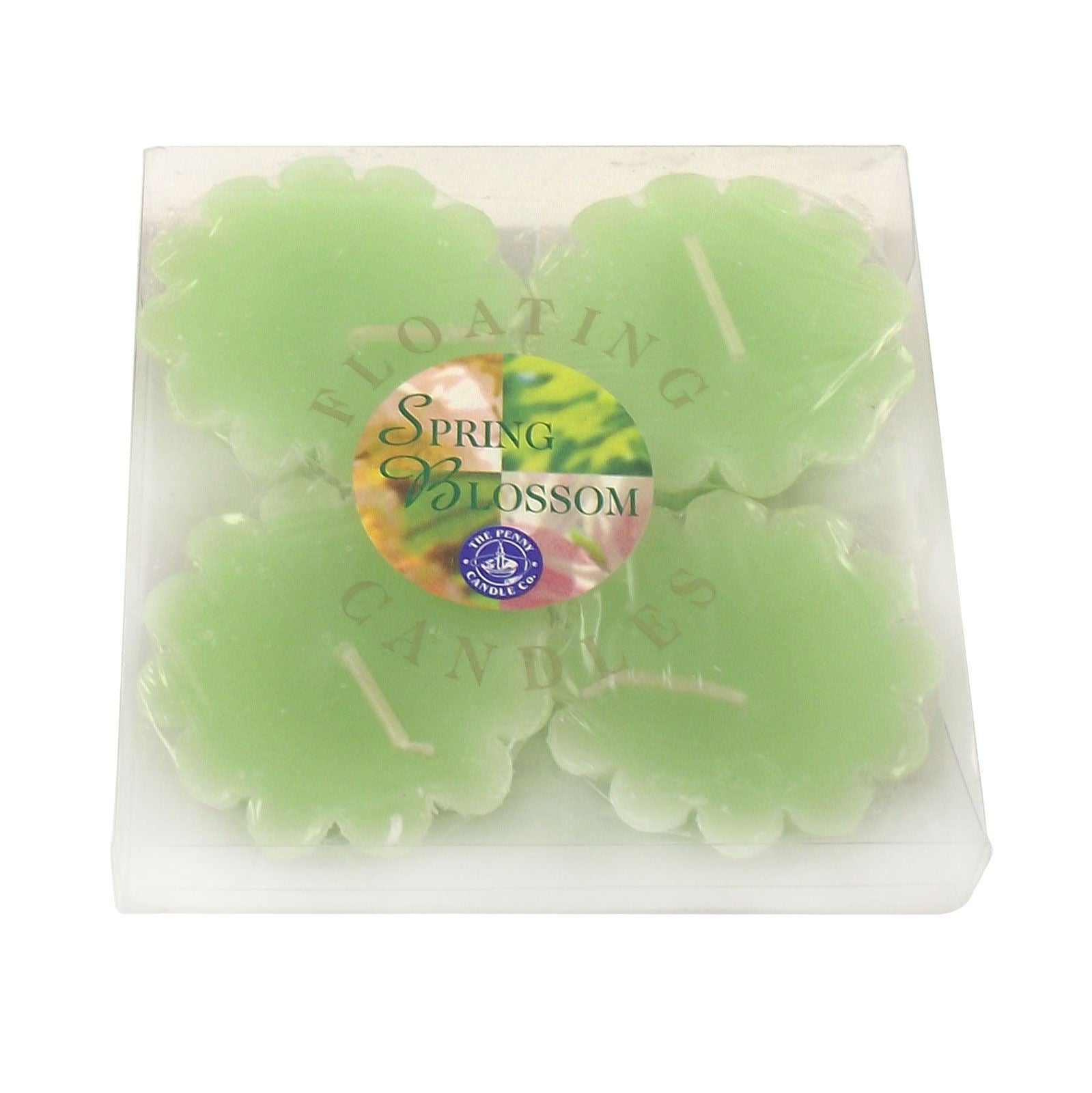 Scented Floating Candles