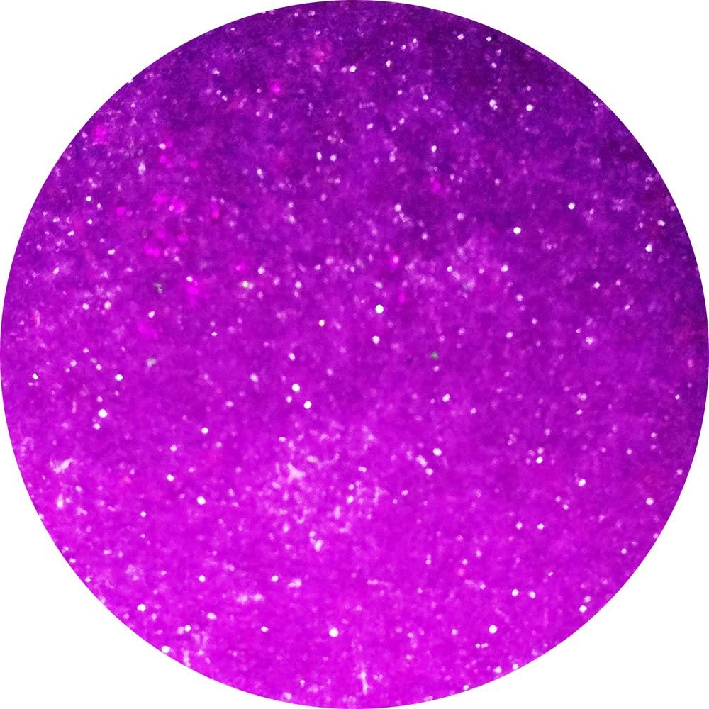 Glitterbodies Cosmetic Grade Fine Festival Glitter Pigments [Purple]
