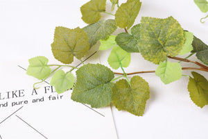 Deluxe Branching Ivy Leaf Garland