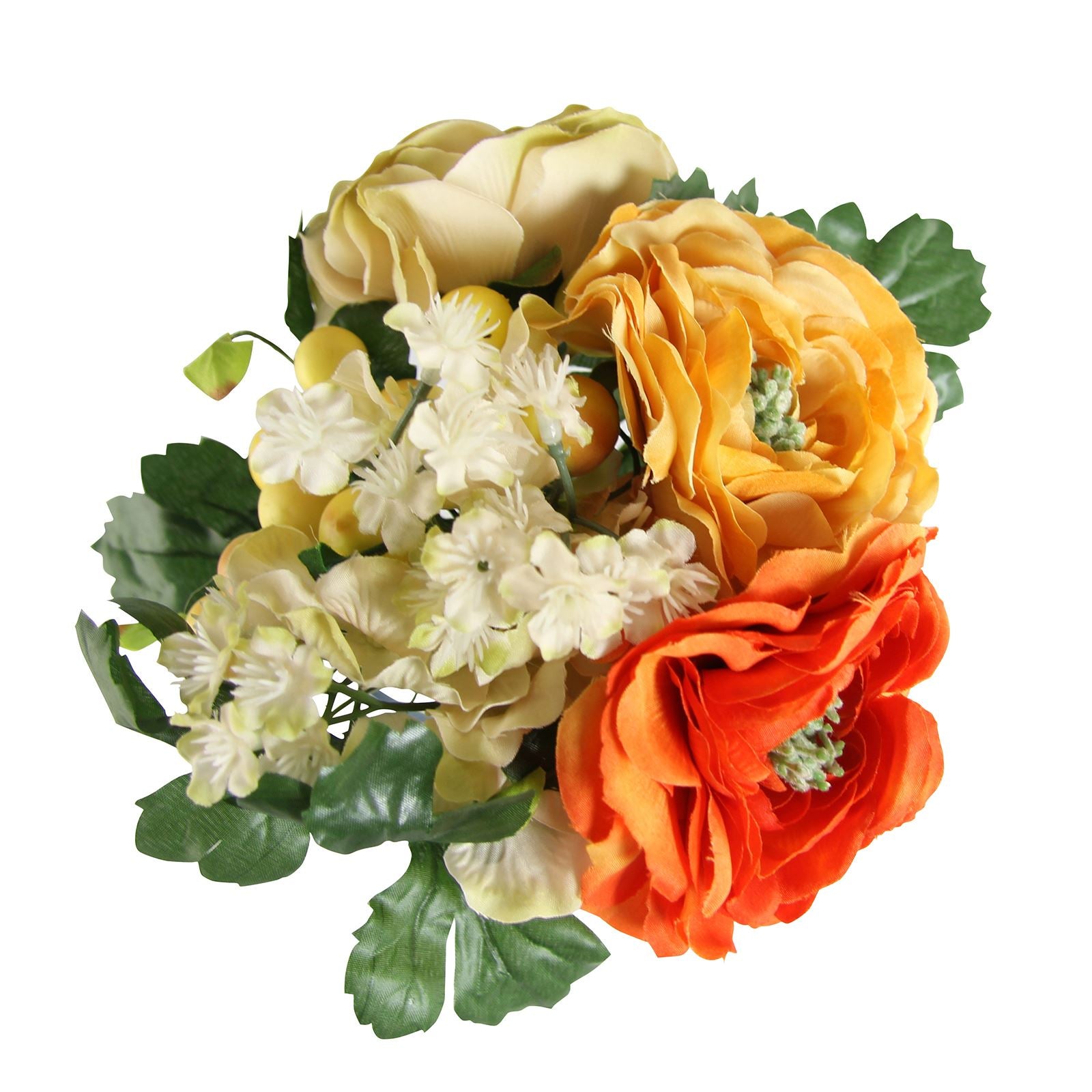 Ranunculus and Hydrangea Bundle