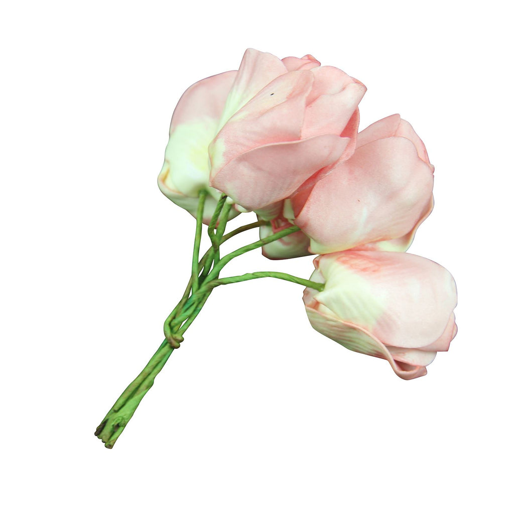 Bunch of 6 Foam Tulips