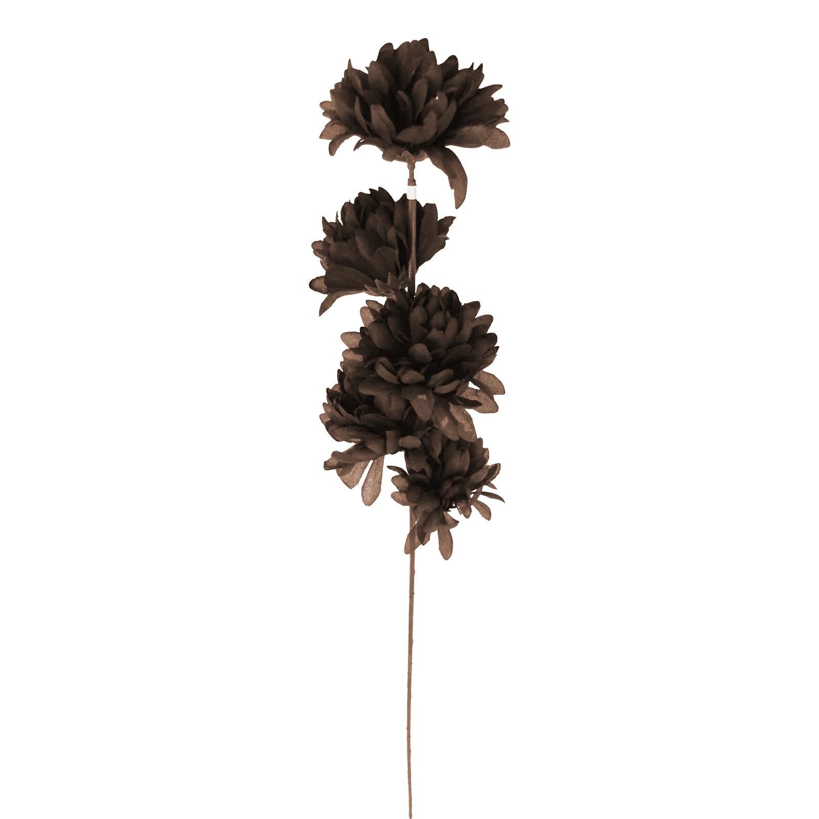 5 Head Chrysanthemum Spray