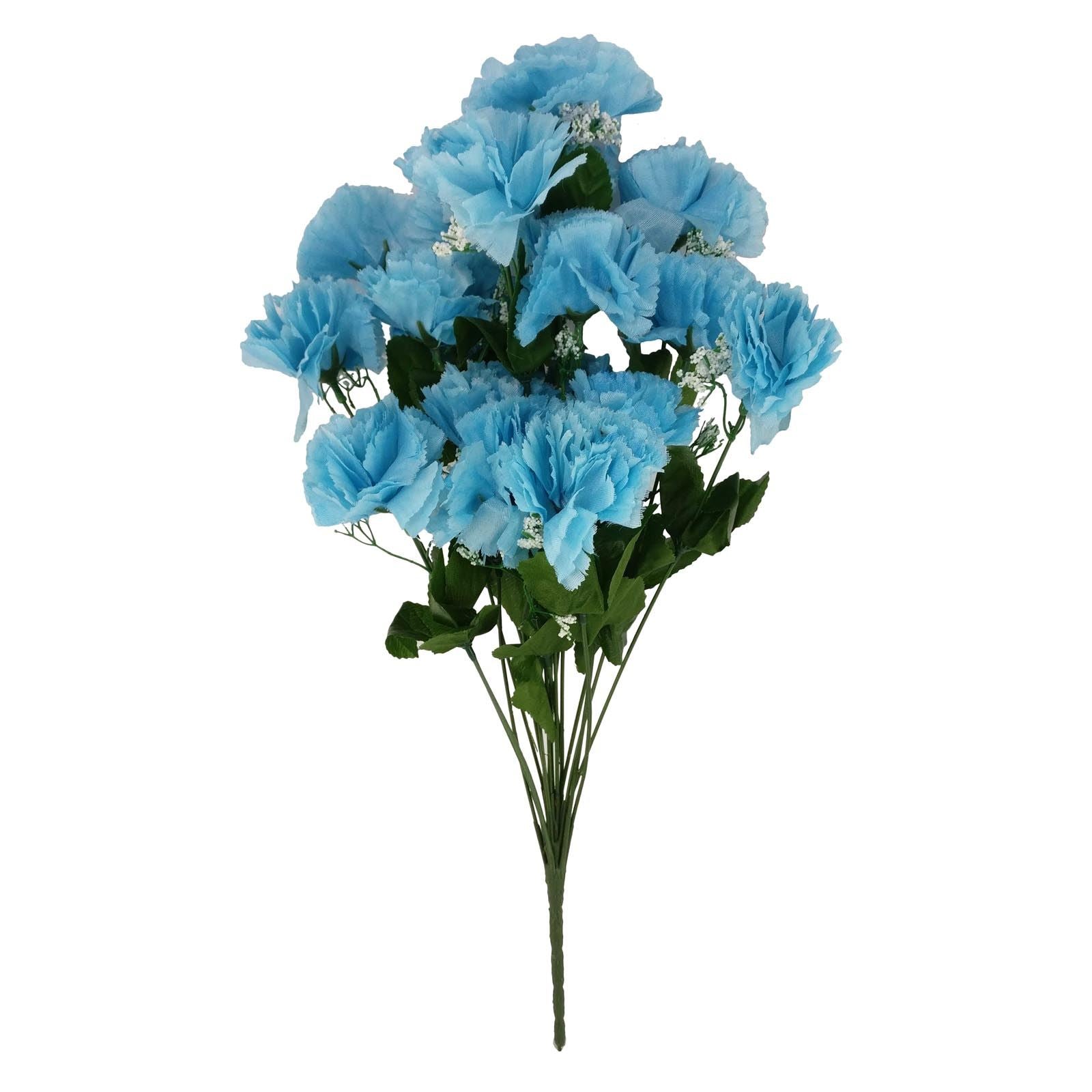 18 Head Large Carnation Bouquet