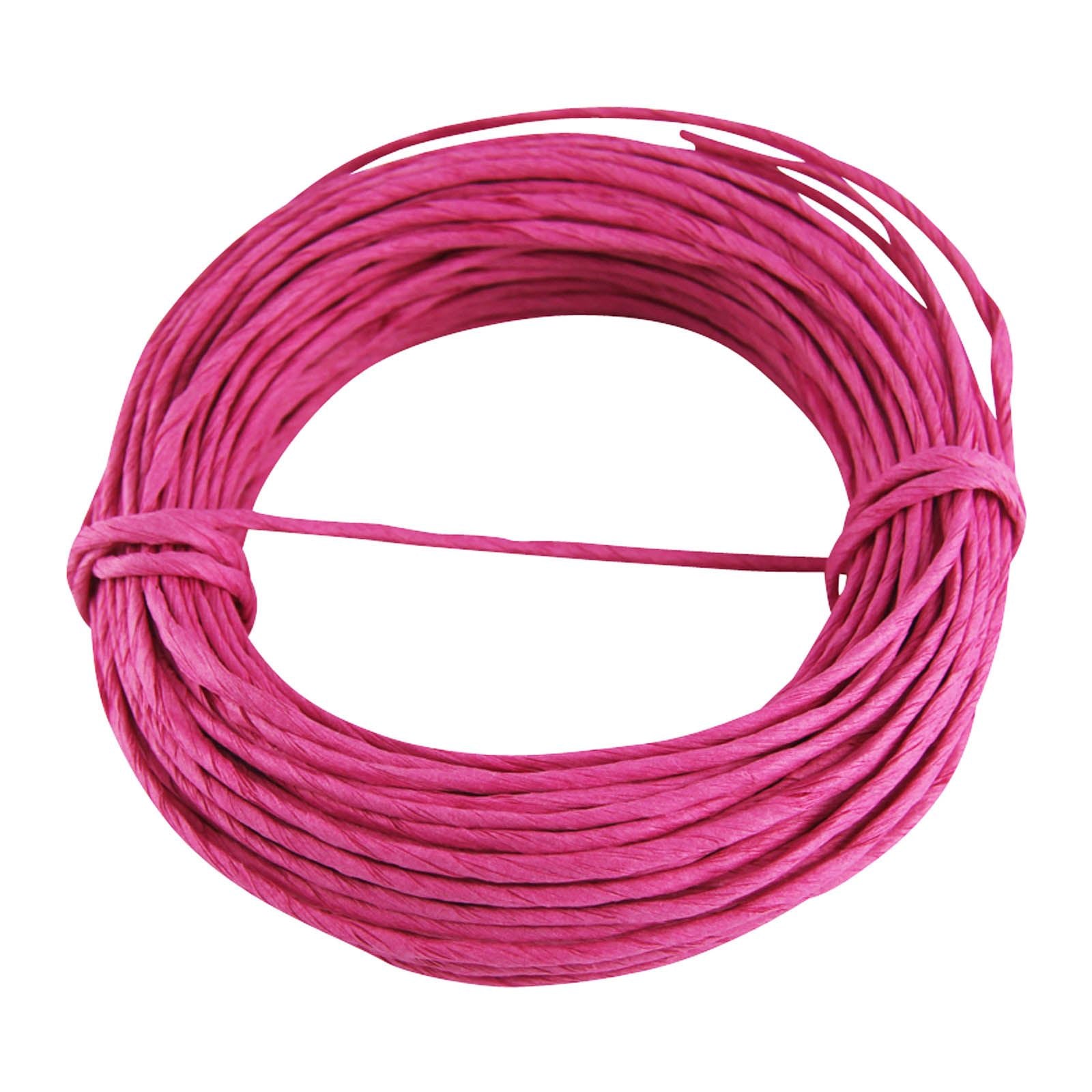 30 Metre Roll of Paper Raffia Cord