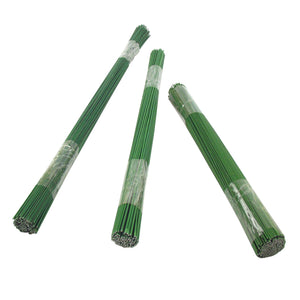 250g Florist Stub Wire Green - All Gauge and Lengths