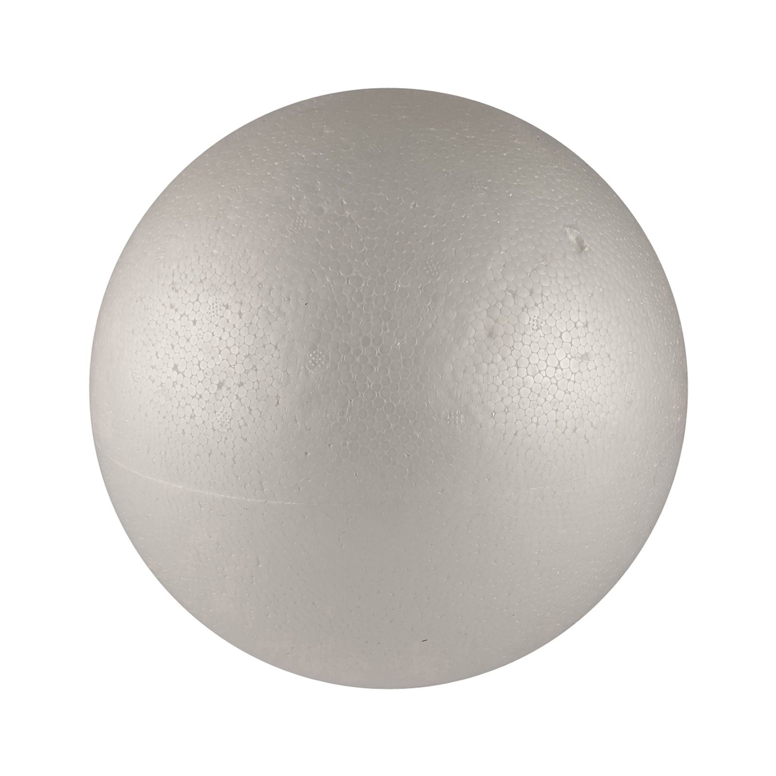 Polystyrene Balls in Sizes 20mm to 300mm