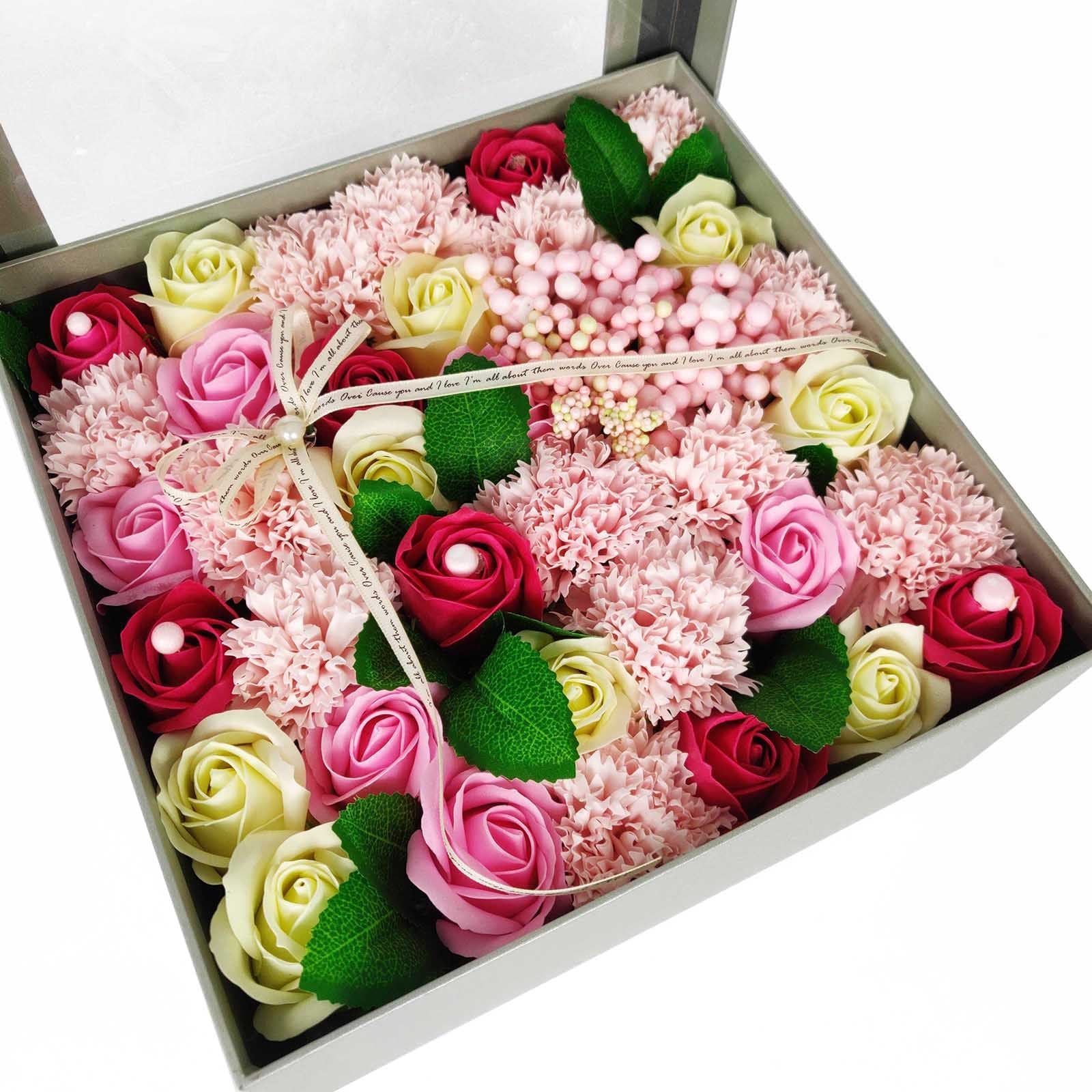 Forever Rose Large Display Gift Box