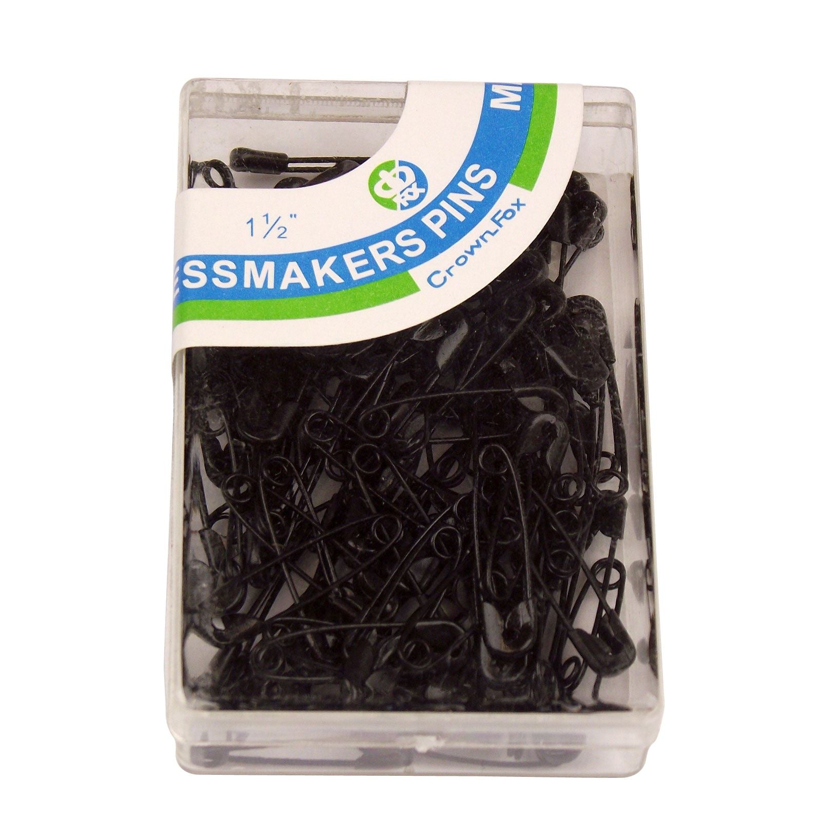 100x Miniature Safety Pins