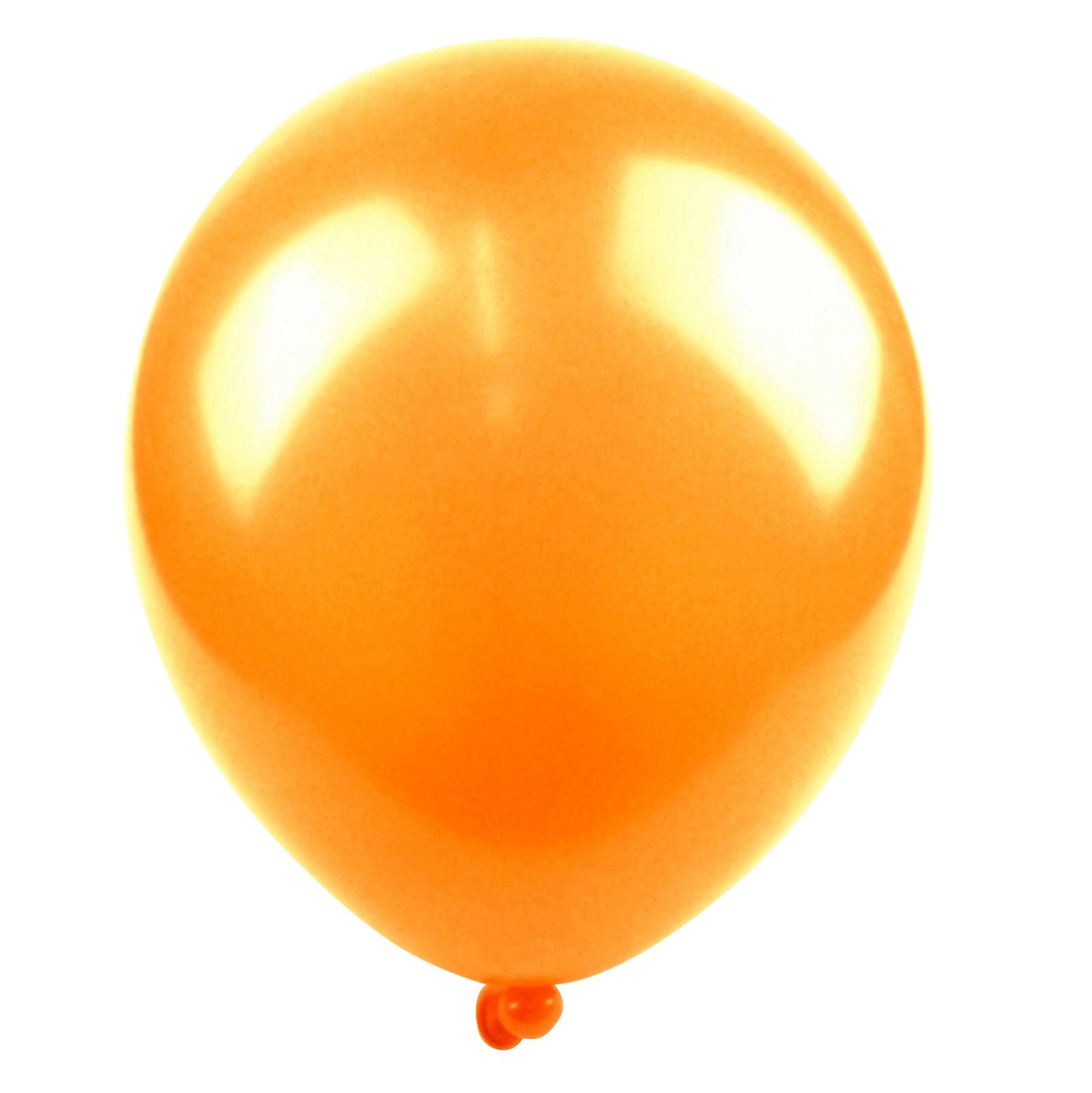 Large Pearlised Helium Balloons