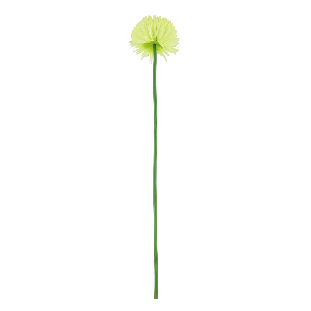 Single XL Pompom Mum Flower