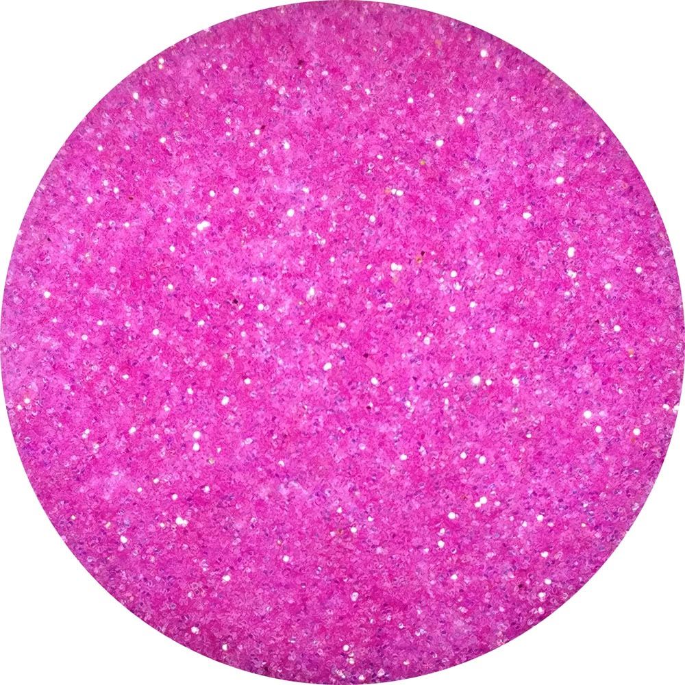 Glitterbodies Cosmetic Grade Fine Festival Glitter Pigments [Hot Pink]