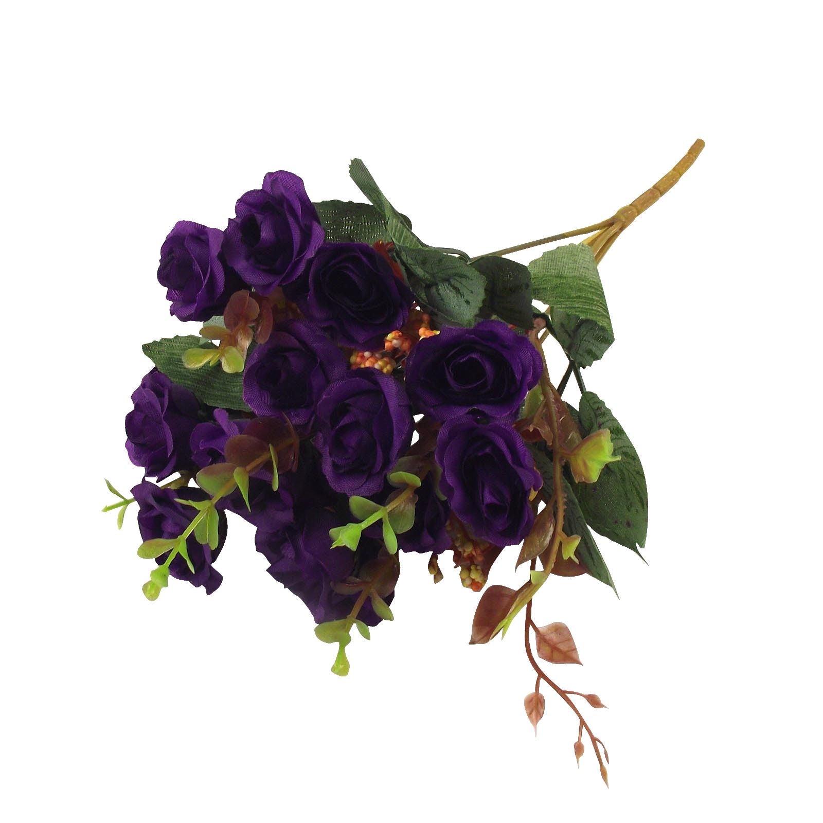 15 Head Small Rose Bunch