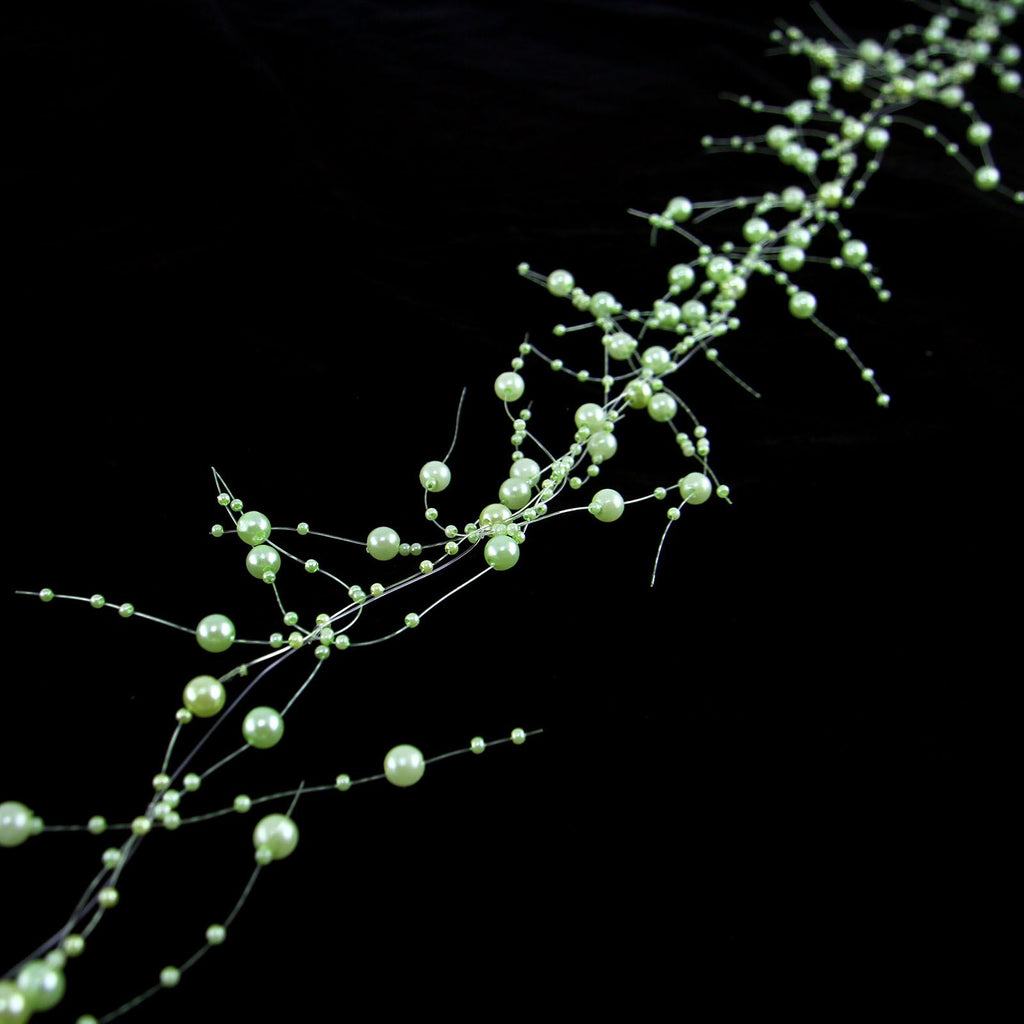 4 Foot Branching Varied Pearl Garland