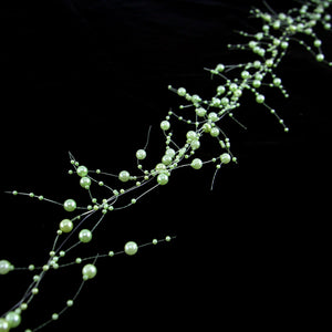 4 Foot Branching Varied Pearl Garland
