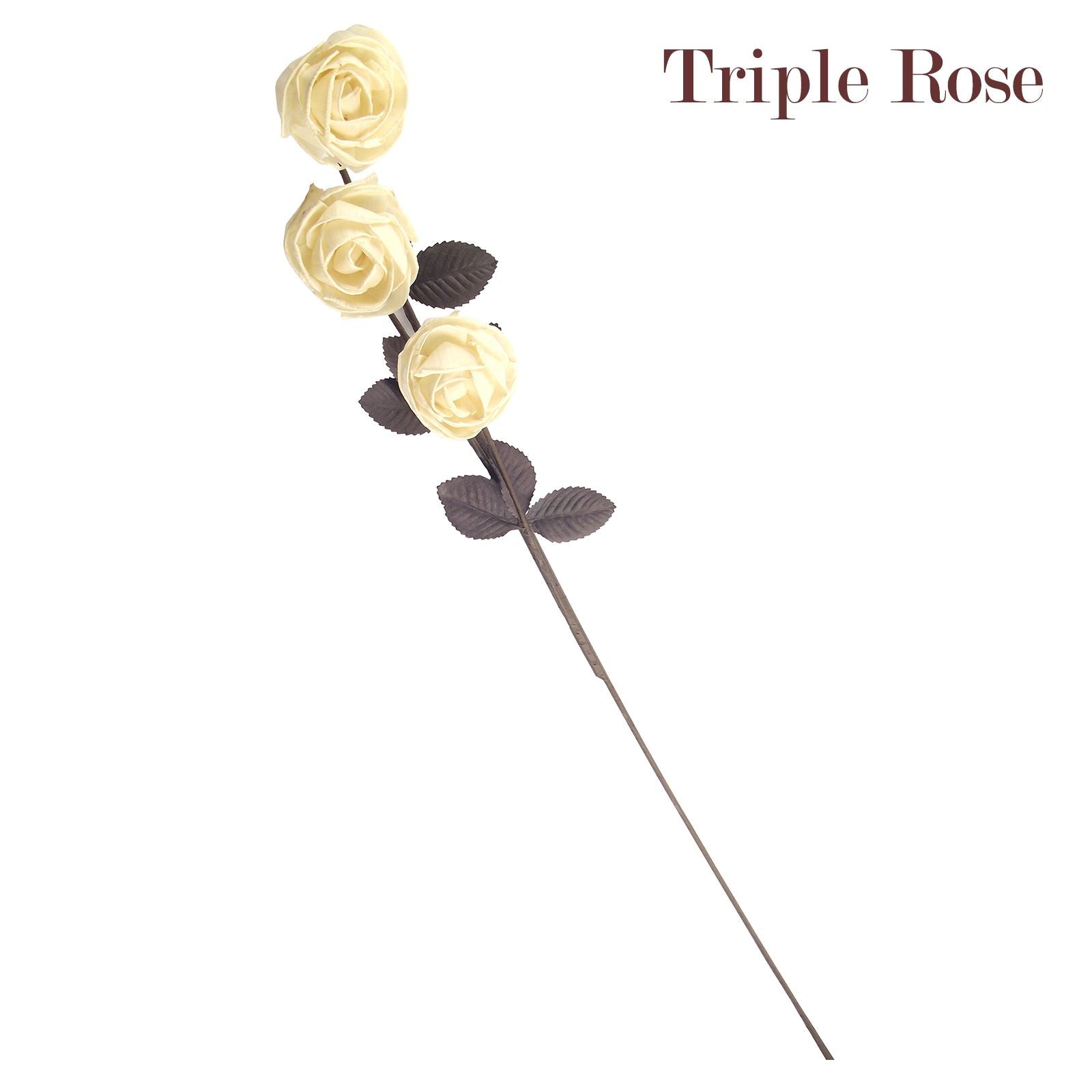 Natural Sola Tree Flower Sprays